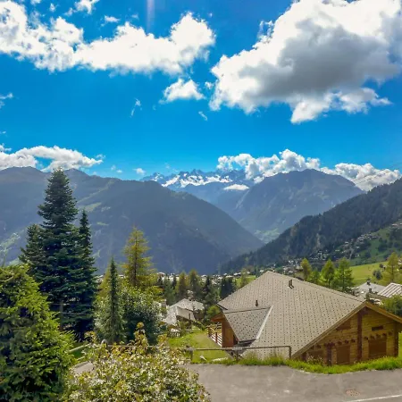 Biquinou By Interhome Chalet