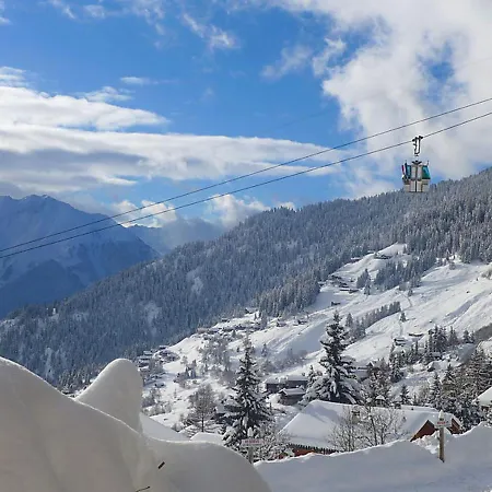 Biquinou By Interhome Verbier