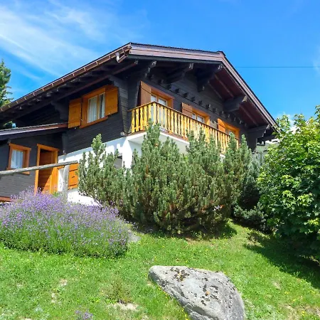 Biquinou By Interhome Verbier