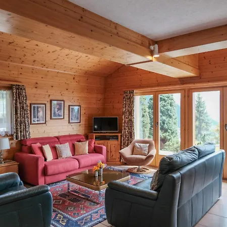 Biquinou By Interhome * Verbier