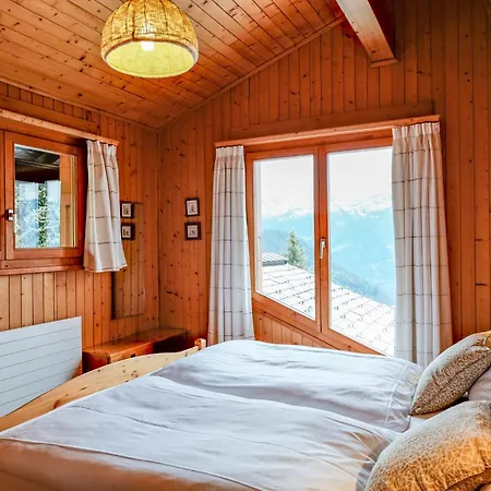 Chalet Biquinou By Interhome