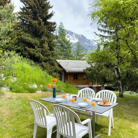 Biquinou By Interhome * Verbier