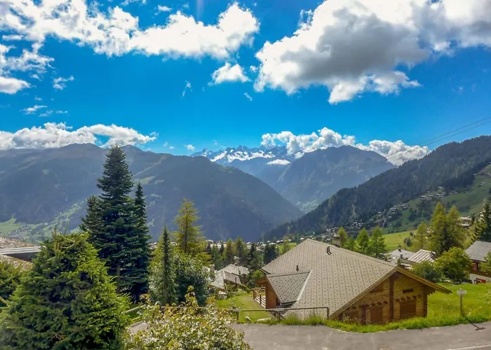 Biquinou By Interhome Alpehytte