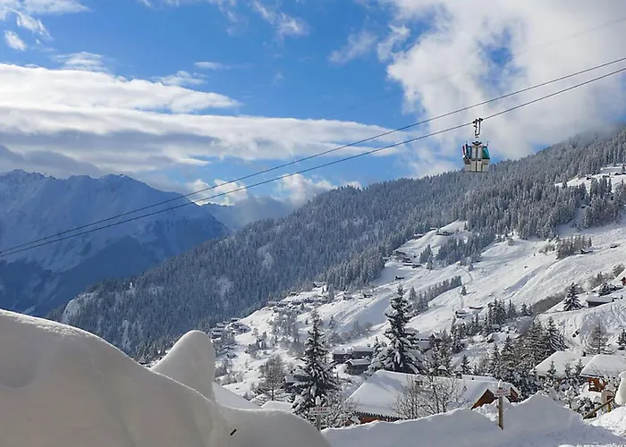 Biquinou By Interhome Verbier