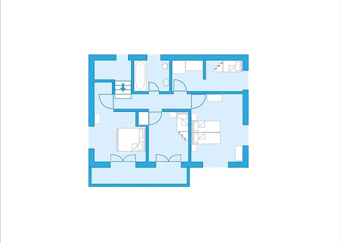 Alpehytte Biquinou By Interhome