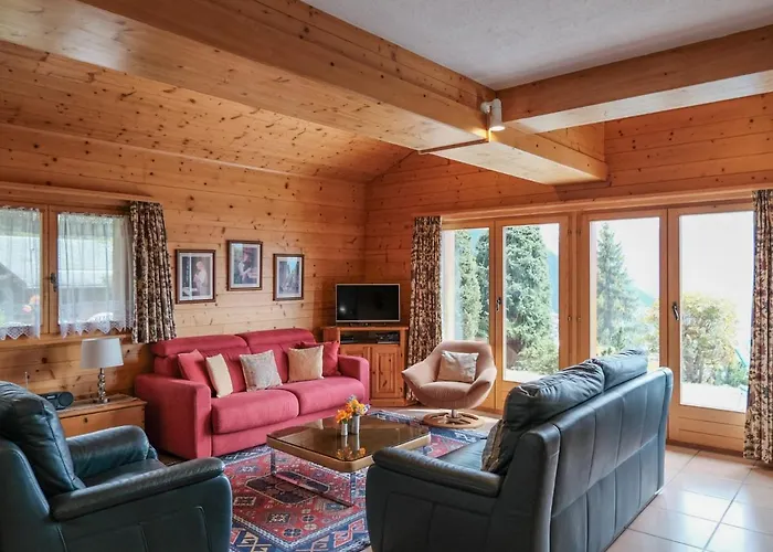 Biquinou By Interhome * Verbier