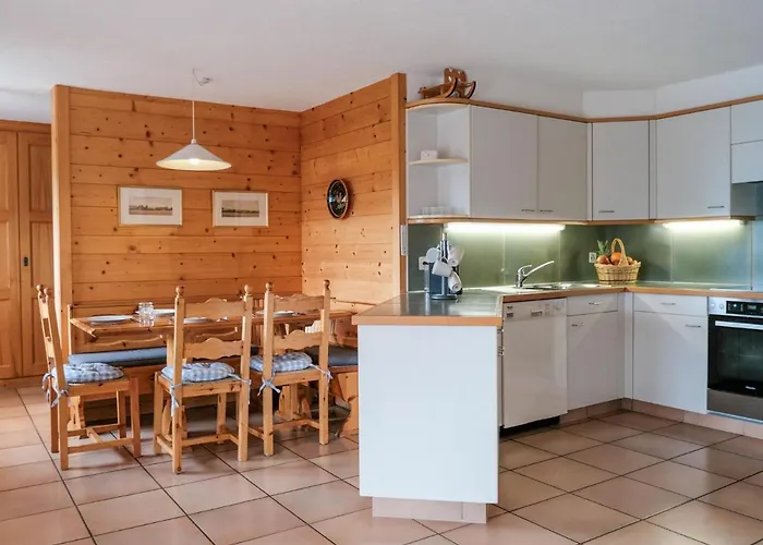 Alpehytte Biquinou By Interhome *