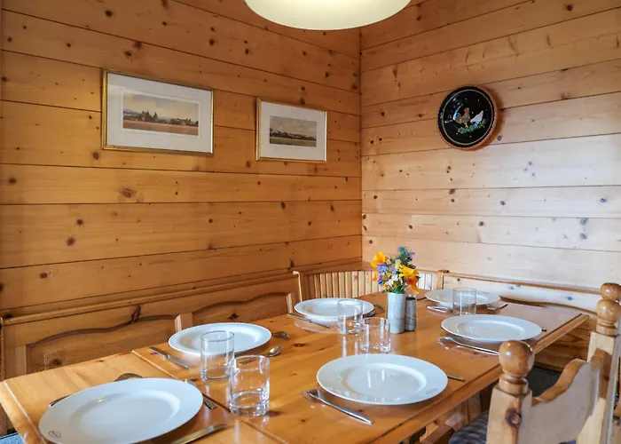 Alpehytte Biquinou By Interhome *