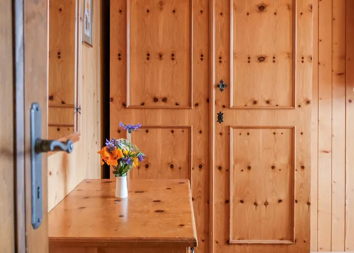 Alpehytte Biquinou By Interhome Verbier