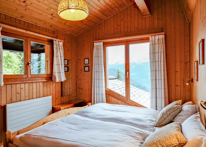 Alpehytte Biquinou By Interhome