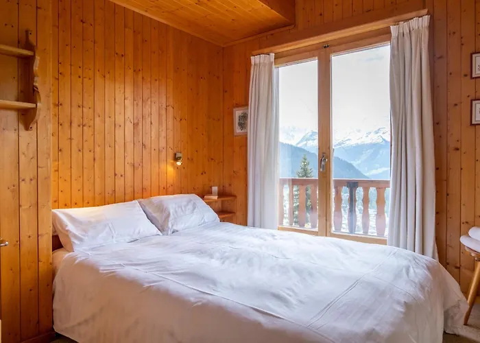 Biquinou By Interhome Alpehytte Verbier