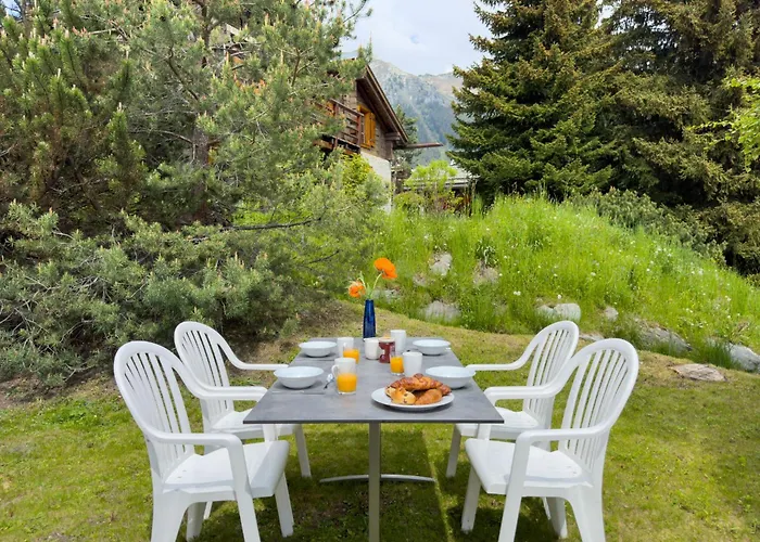 Biquinou By Interhome Verbier