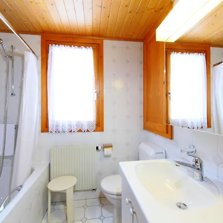 Chalet Biquinou By Interhome *