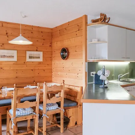 Biquinou By Interhome Chalet Verbier