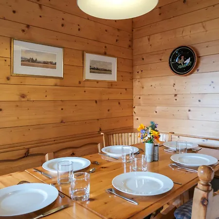 Chalet Biquinou By Interhome *