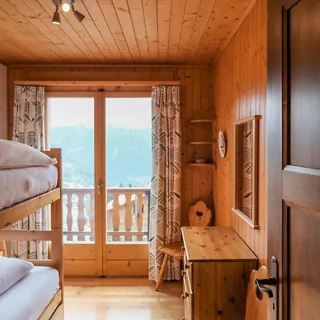 Chalet Biquinou By Interhome Verbier