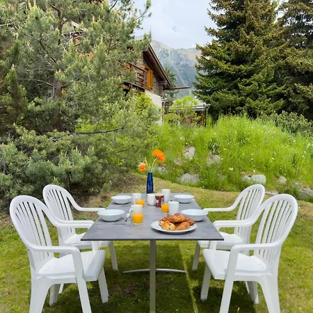 Biquinou By Interhome Verbier