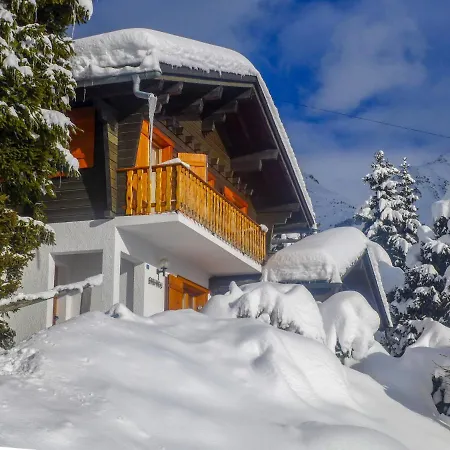 Biquinou By Interhome Verbier