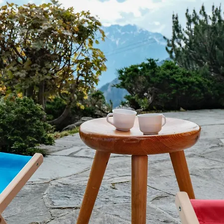 Biquinou By Interhome Chalé Verbier