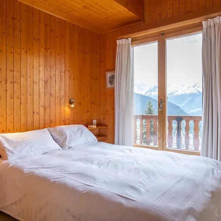 Biquinou By Interhome Horská chata Verbier