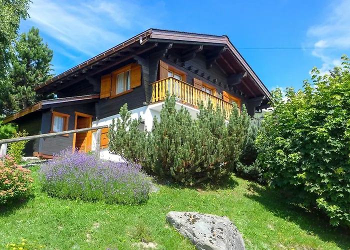 Biquinou By Interhome Verbier