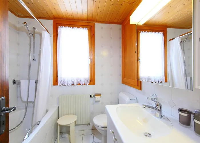 Chalé Biquinou By Interhome *