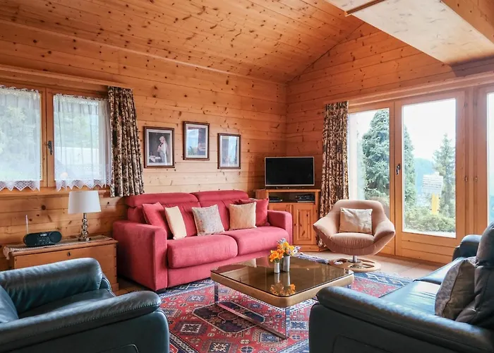 Biquinou By Interhome * Verbier