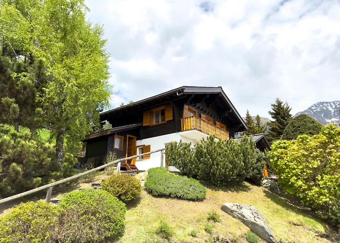 Biquinou By Interhome * Verbier
